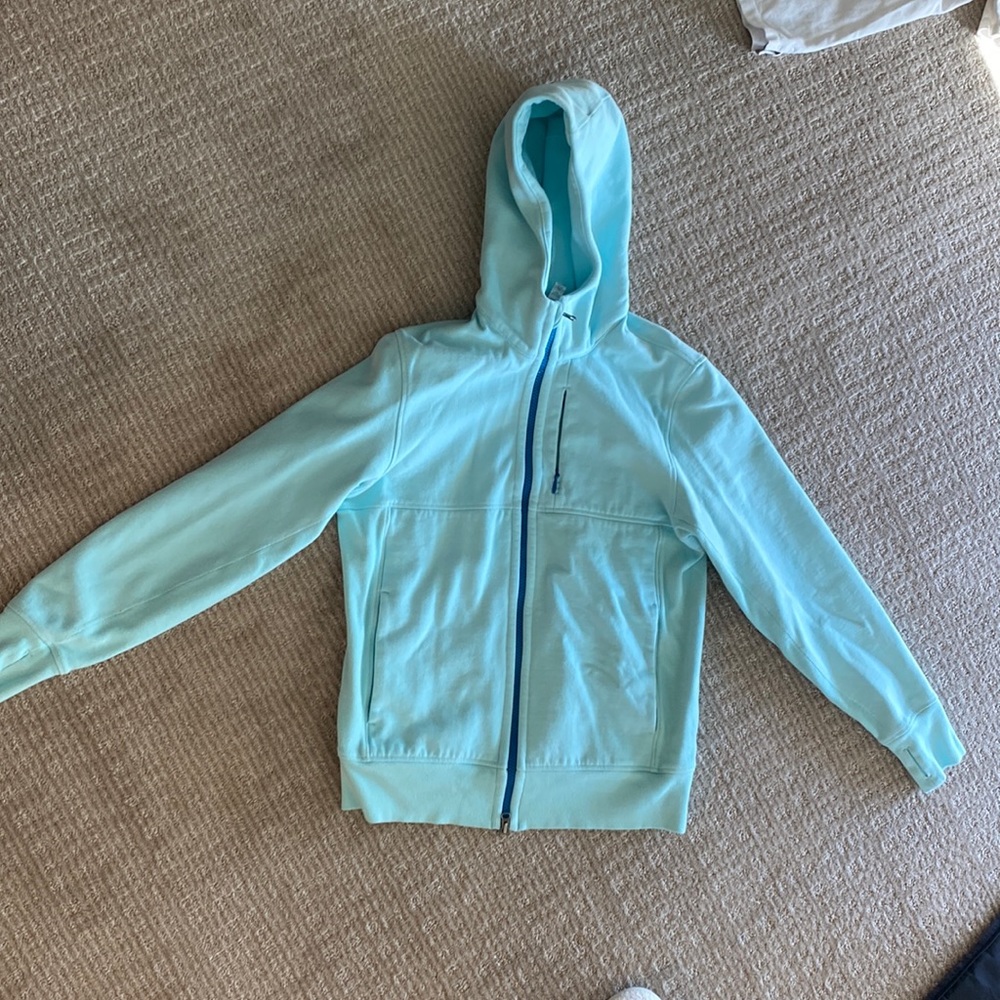 Lulu lemon zip up hoody